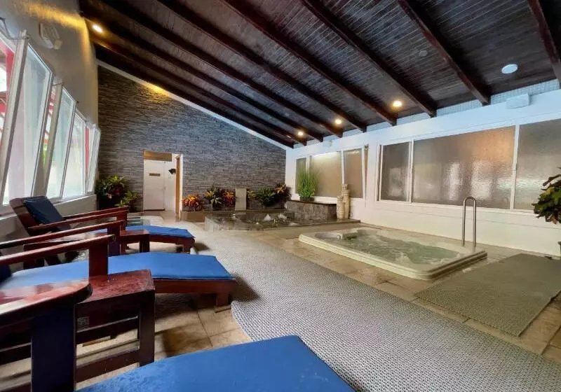 Fotos del hotel Sangay Spa:  12