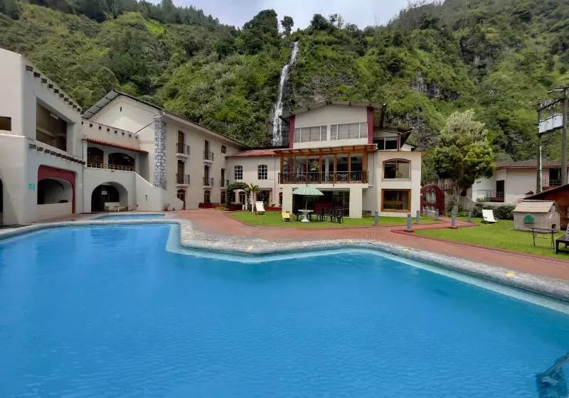 Fotos del hotel Sangay Spa:  2