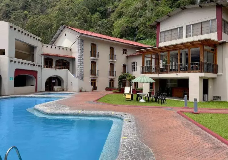 Fotos del hotel Sangay Spa:  10