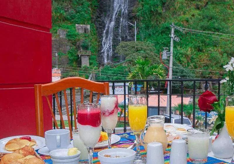 Fotos del hotel Sangay Spa:  7