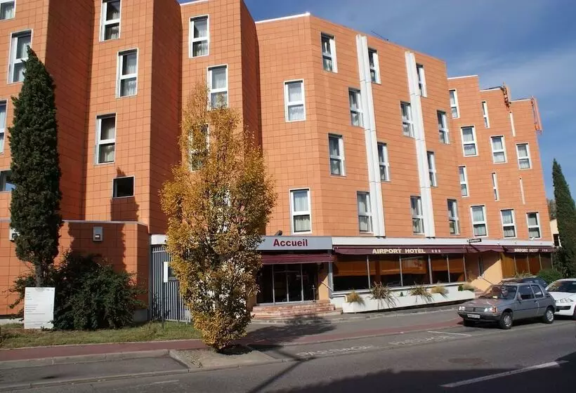 Fotos del hotel Airport:  12