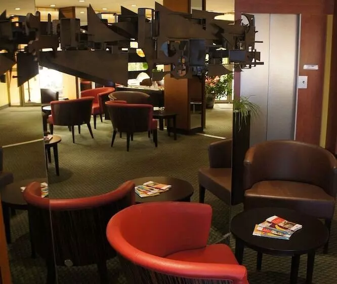 Fotos del hotel Airport:  14