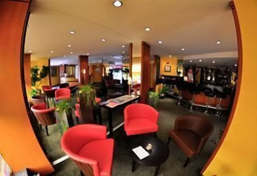 Fotos del hotel Airport:  19