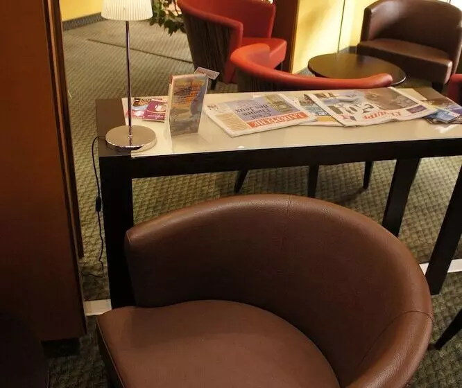 Fotos del hotel Airport:  21