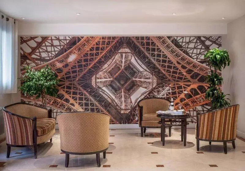 Fotos del hotel Beaugrenelle Tour Eiffel:  2