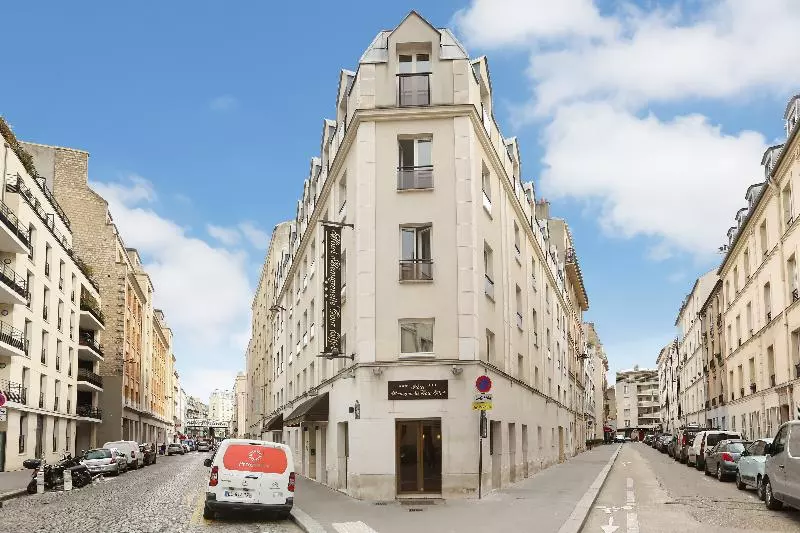 Fotos del hotel Beaugrenelle Tour Eiffel:  7