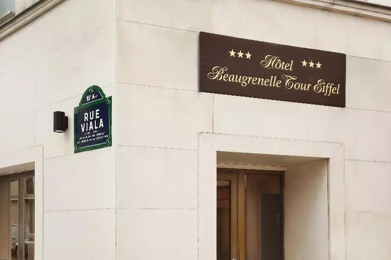 Fotos del hotel Beaugrenelle Tour Eiffel:  9