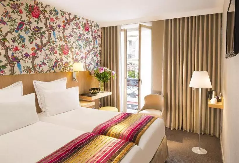 Fotos del hotel Hôtel Cordelia Opéra-madeleine:  7