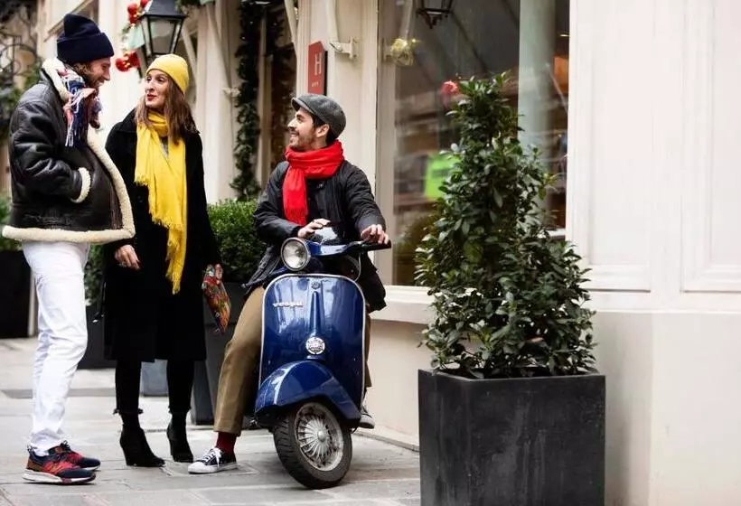 Fotos del hotel Hôtel Cordelia Opéra-madeleine:  25