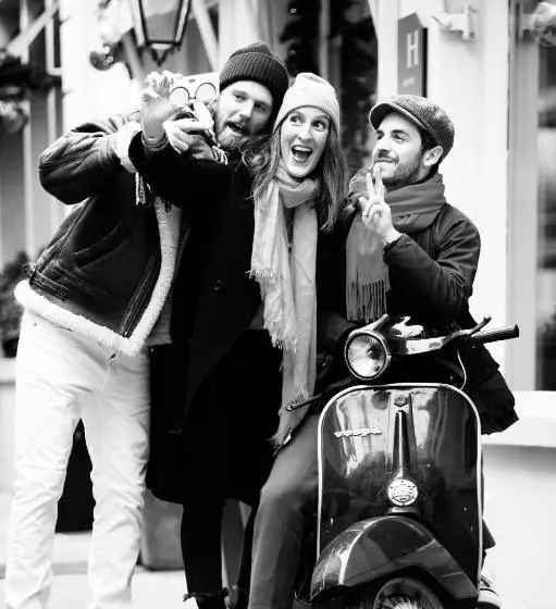 Fotos del hotel Hôtel Cordelia Opéra-madeleine:  14