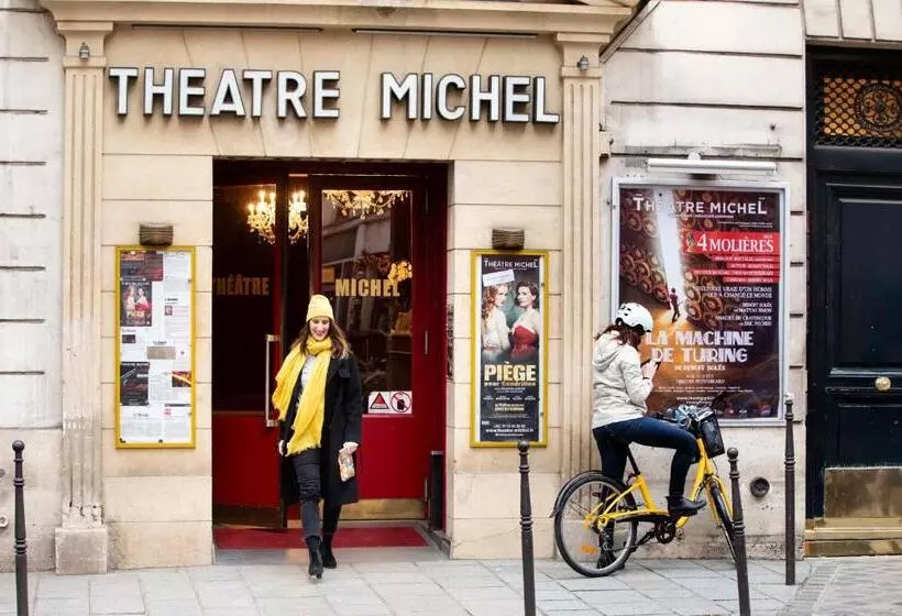 Fotos del hotel Hôtel Cordelia Opéra-madeleine:  24