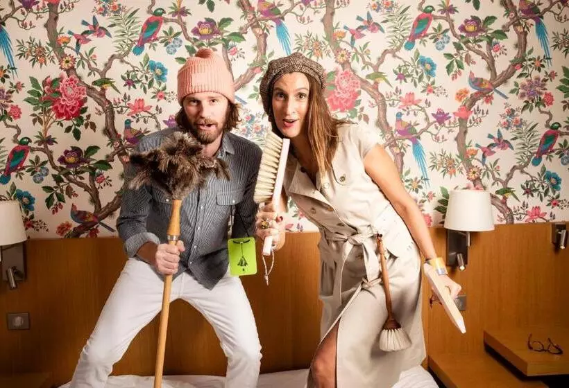 Fotos del hotel Hôtel Cordelia Opéra-madeleine:  18