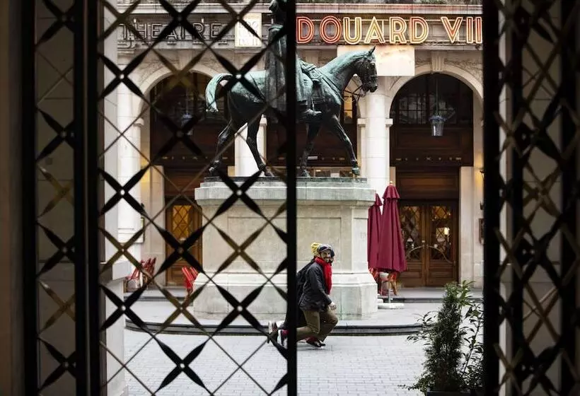 Fotos del hotel Hôtel Cordelia Opéra-madeleine:  22