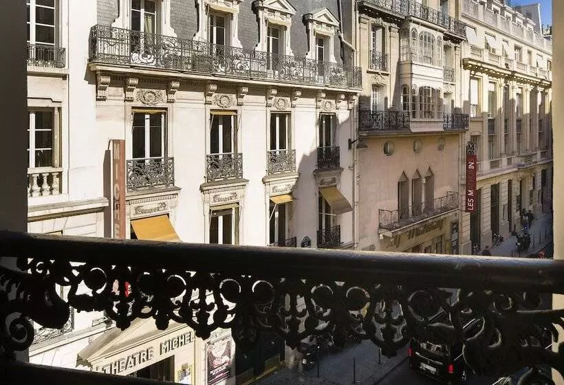 Fotos del hotel Hôtel Cordelia Opéra-madeleine:  9