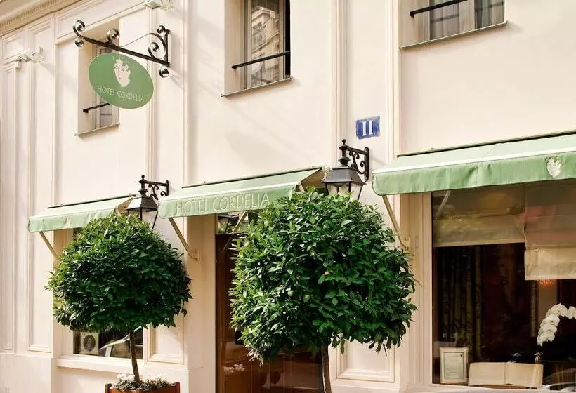 Fotos del hotel Hôtel Cordelia Opéra-madeleine:  6