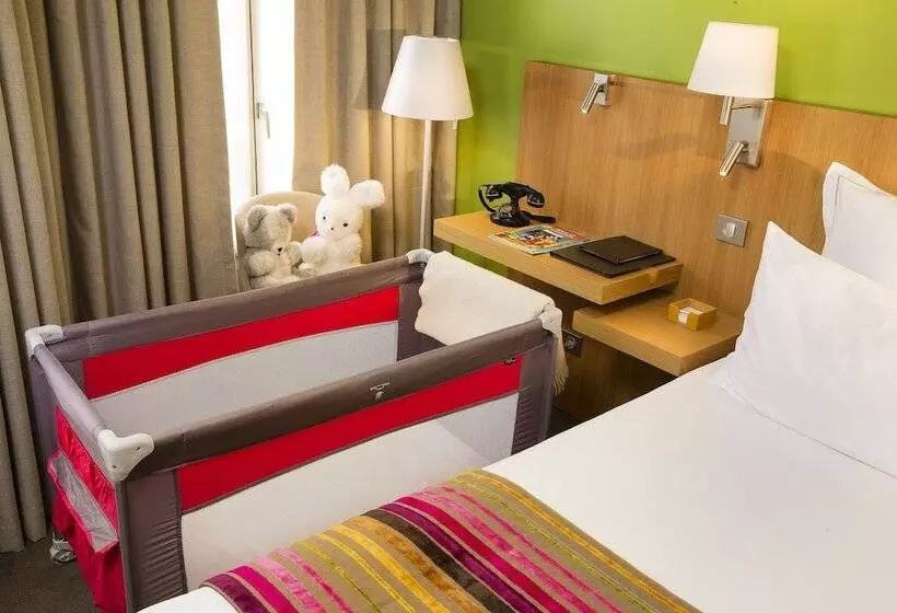 Fotos del hotel Hôtel Cordelia Opéra-madeleine:  12