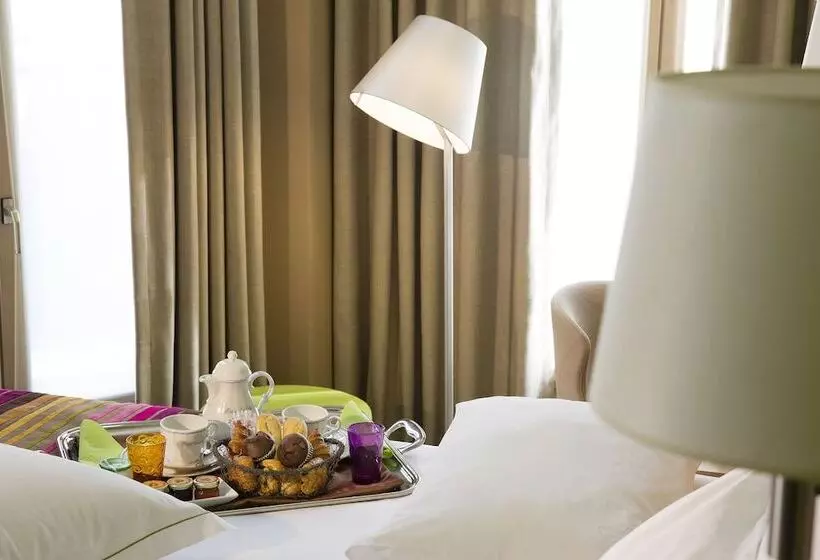 Fotos del hotel Hôtel Cordelia Opéra-madeleine:  19