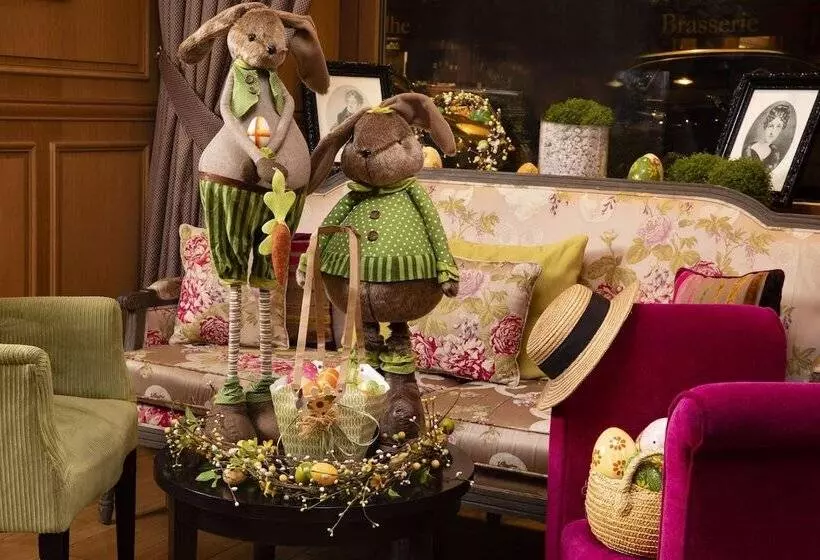 Fotos del hotel Hôtel Cordelia Opéra-madeleine:  16