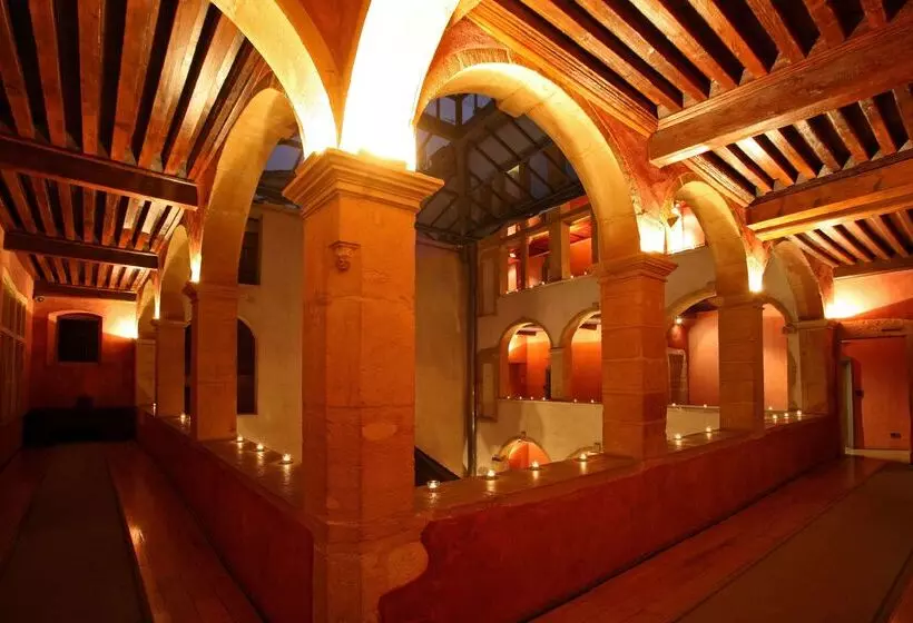 Fotos del hotel Cour Des Loges:  3