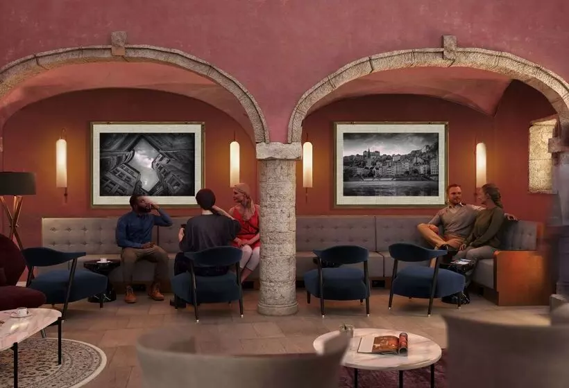 Fotos del hotel Cour Des Loges:  2