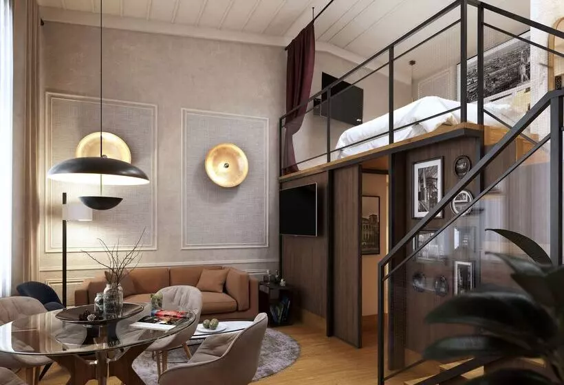 Fotos del hotel Cour Des Loges:  18