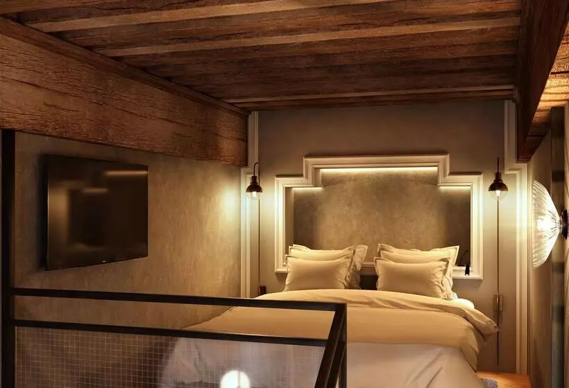 Fotos del hotel Cour Des Loges:  22