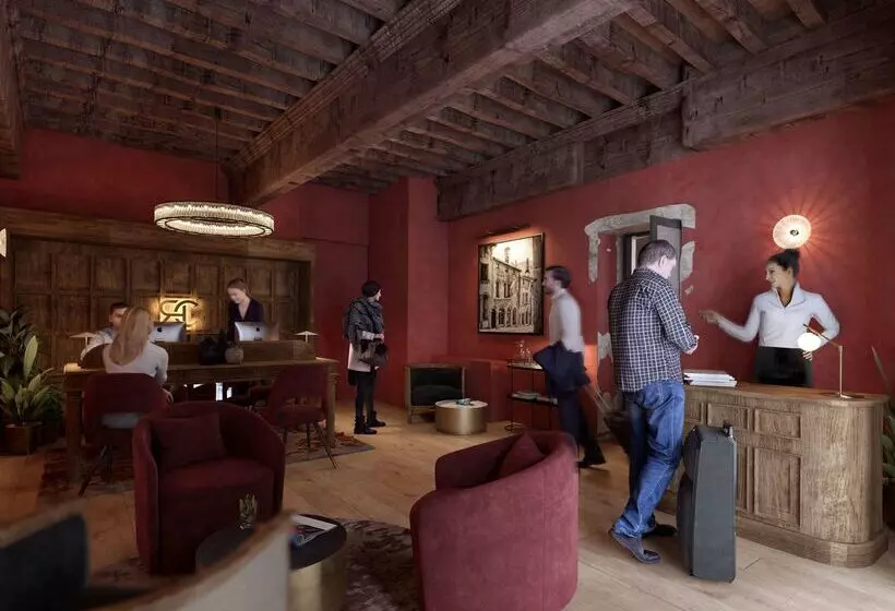 Fotos del hotel Cour Des Loges:  9