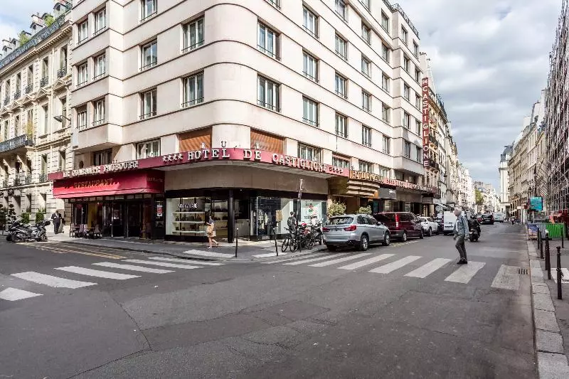 Fotos del hotel Hôtel De Castiglione:  9