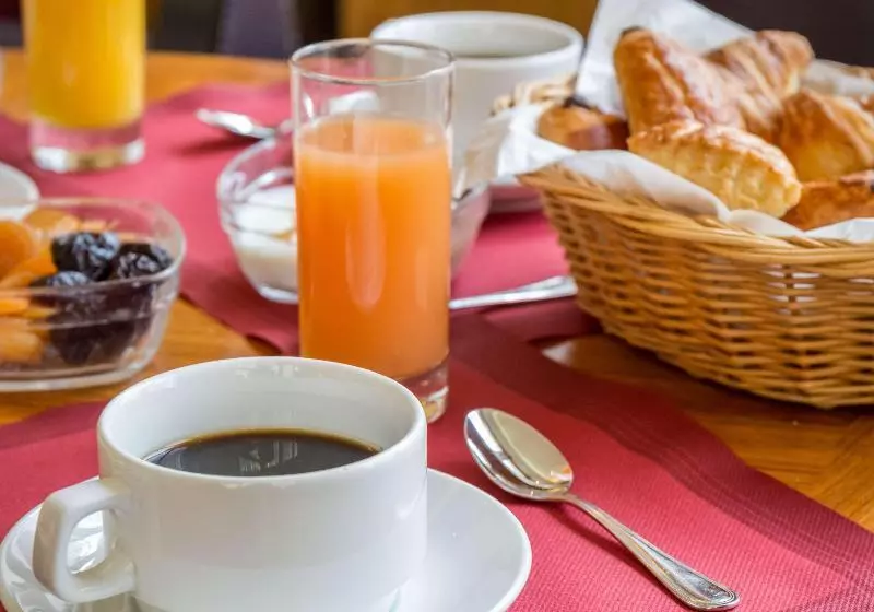 Fotos del hotel Hôtel De Castiglione:  14