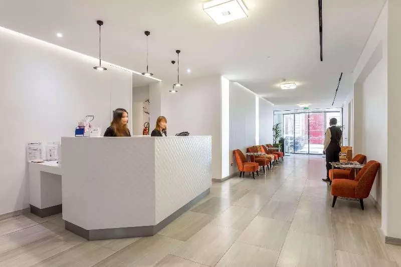 Fotos del hotel Hôtel De Castiglione:  4