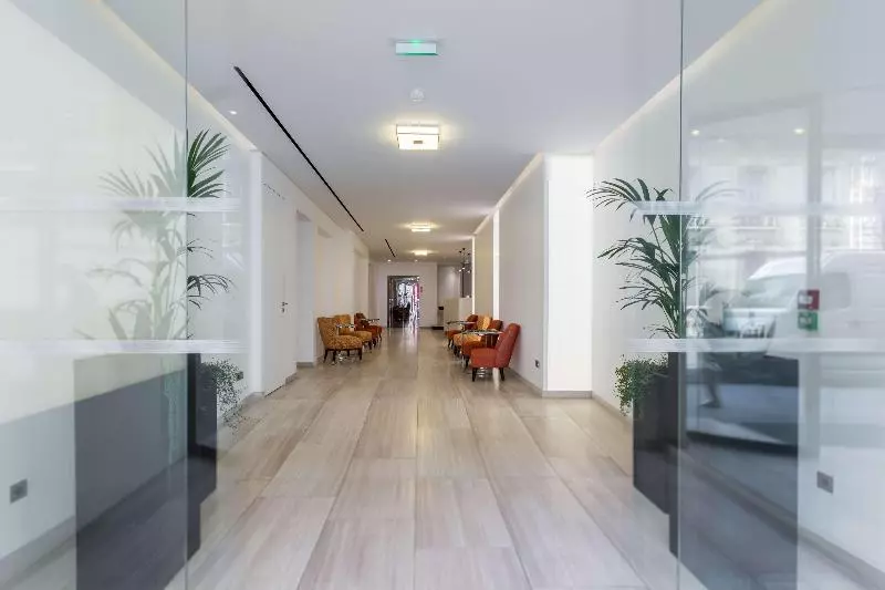 Fotos del hotel Hôtel De Castiglione:  10