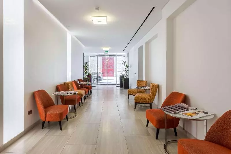 Fotos del hotel Hôtel De Castiglione:  3