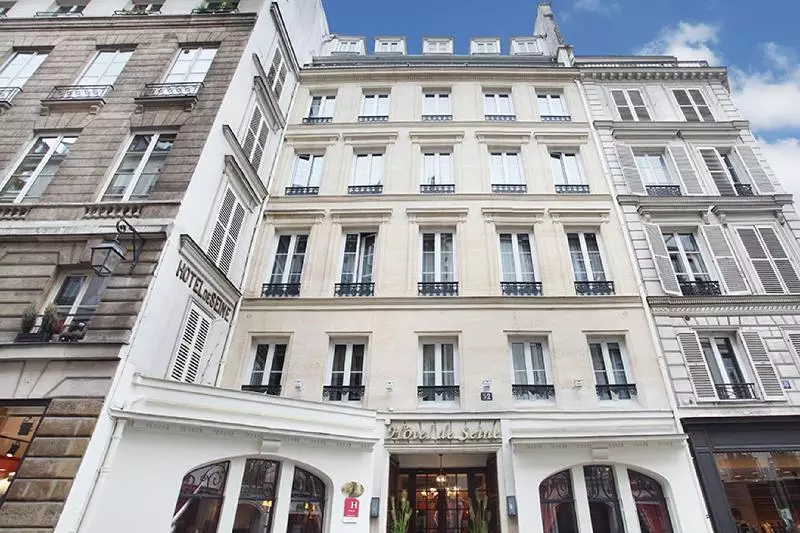 Fotos del hotel De Seine:  5