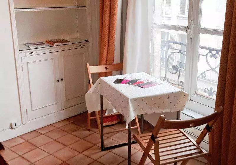 Fotos del hotel De Seine:  10