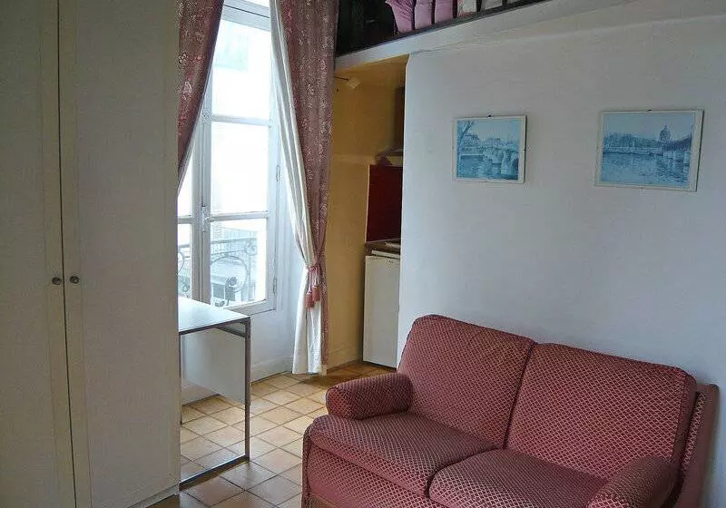 Fotos del hotel De Seine:  6