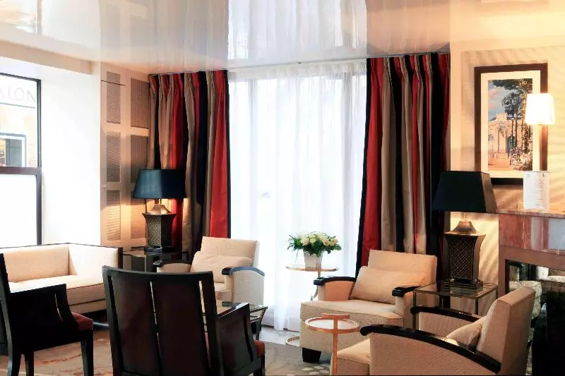 Fotos del hotel Folkestone Opéra:  2