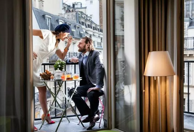 Fotos del hotel Hôtel Cordelia Opéra-madeleine:  3