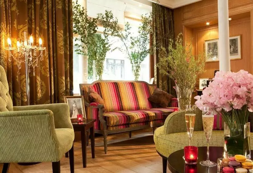 Fotos del hotel Hôtel Cordelia Opéra-madeleine:  21