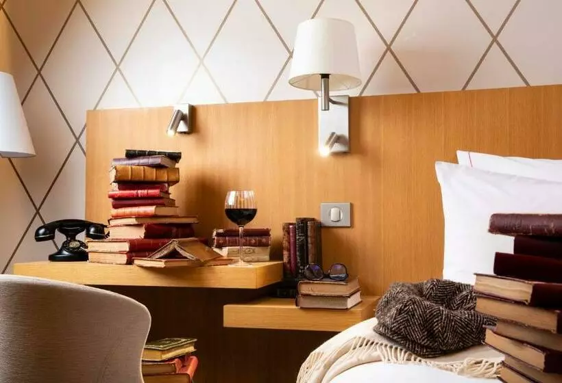 Fotos del hotel Hôtel Cordelia Opéra-madeleine:  17