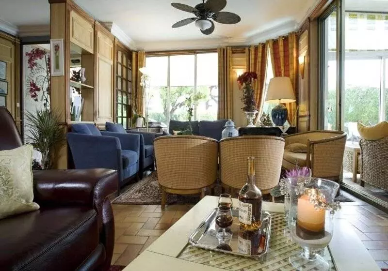 Fotos del hotel Hôtel De L Olivier:  7