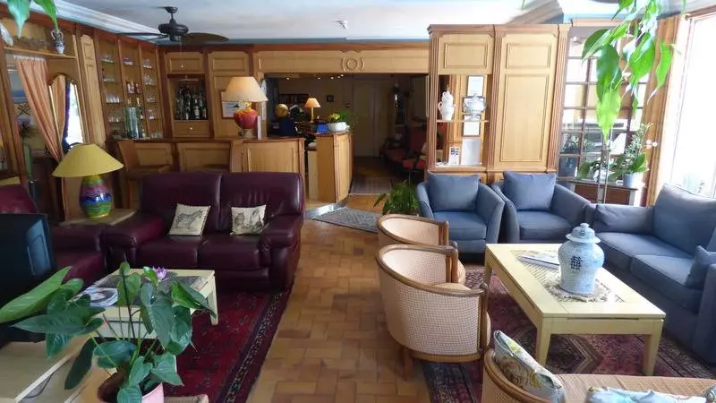 Fotos del hotel Hôtel De L Olivier:  4