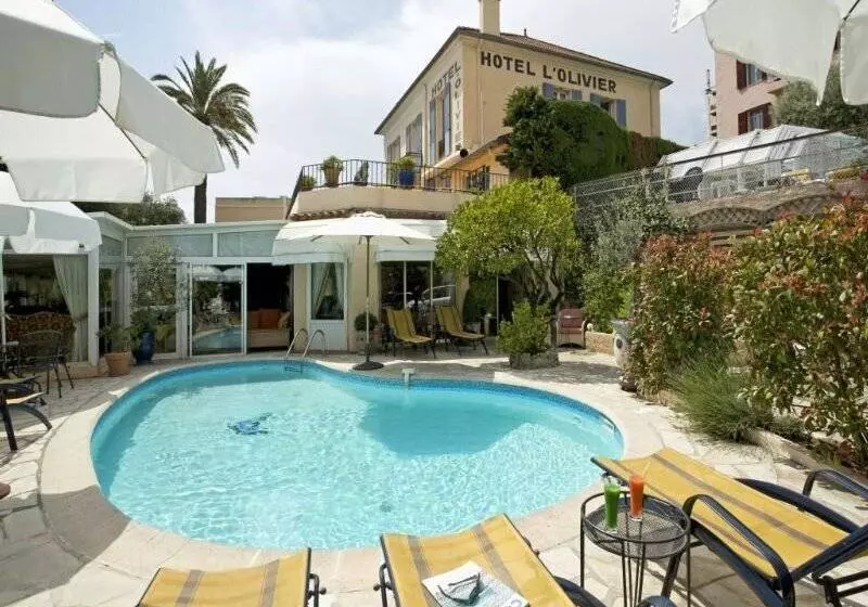 Fotos del hotel Hôtel De L Olivier:  6