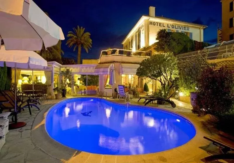 Fotos del hotel Hôtel De L Olivier:  3