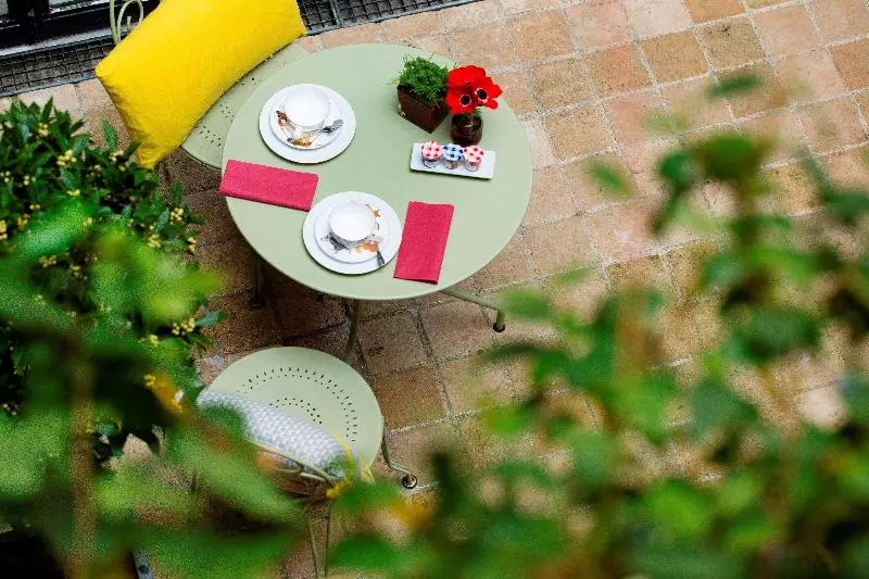 Fotos del hotel Hôtel Chaplain Paris Rive Gauche:  19