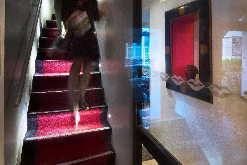 Fotos del hotel Hôtel Chaplain Paris Rive Gauche:  20