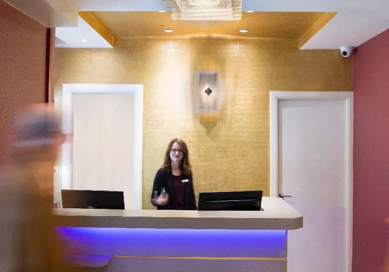 Fotos del hotel Hôtel Chaplain Paris Rive Gauche:  2