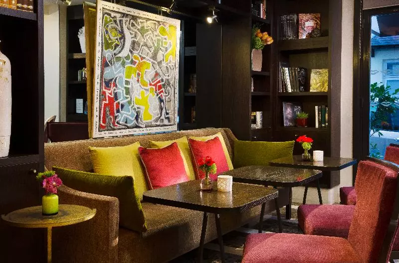 Fotos del hotel Hôtel Chaplain Paris Rive Gauche:  4