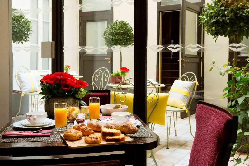 Fotos del hotel Hôtel Chaplain Paris Rive Gauche:  5
