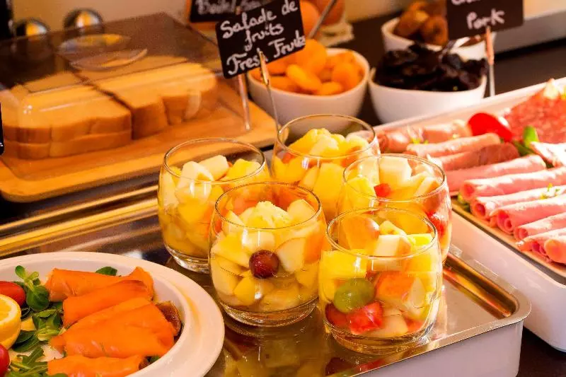 Fotos del hotel Hôtel Chaplain Paris Rive Gauche:  15