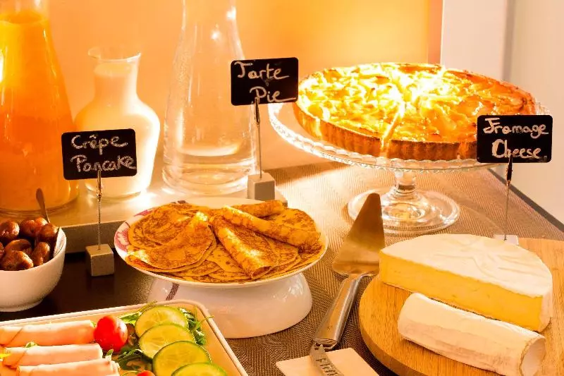 Fotos del hotel Hôtel Chaplain Paris Rive Gauche:  3